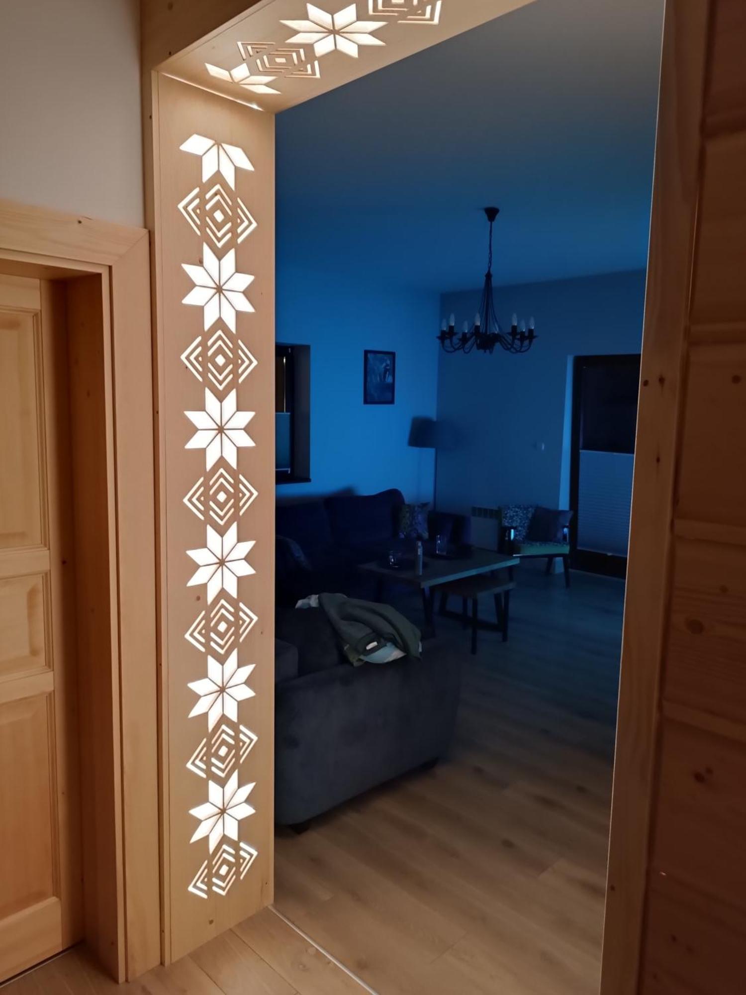 Apartament Sloneczny 6 Kościelisko Exterior foto