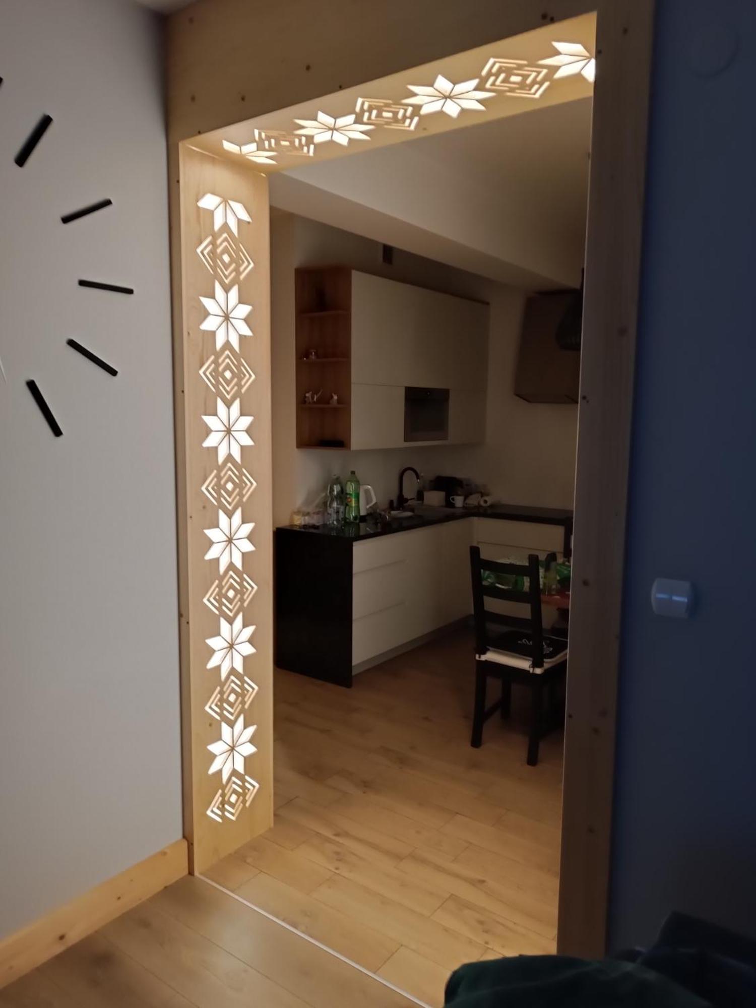 Apartament Sloneczny 6 Kościelisko Exterior foto