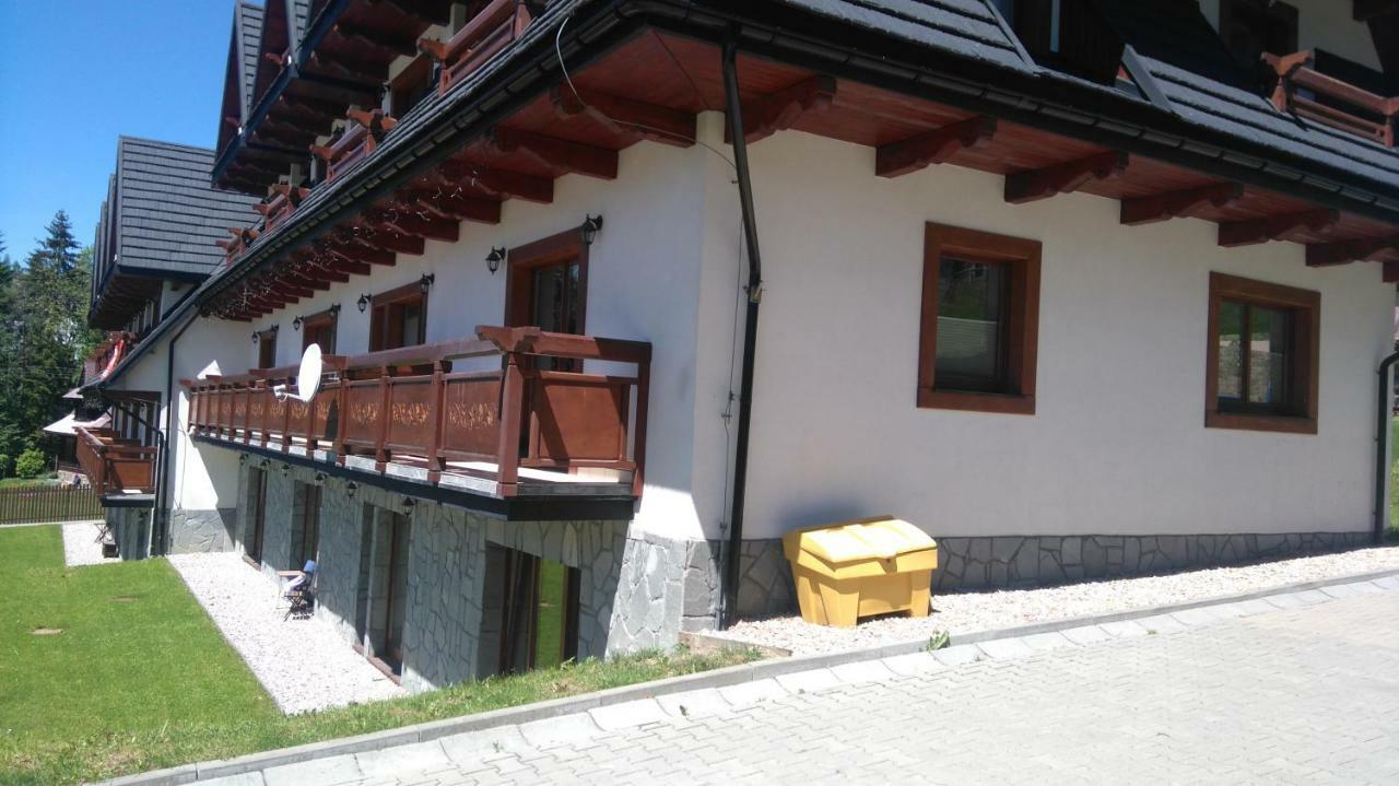 Apartament Sloneczny 6 Kościelisko Exterior foto