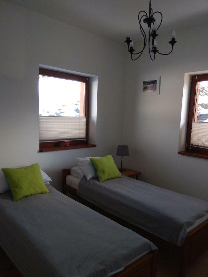 Apartament Sloneczny 6 Kościelisko Exterior foto
